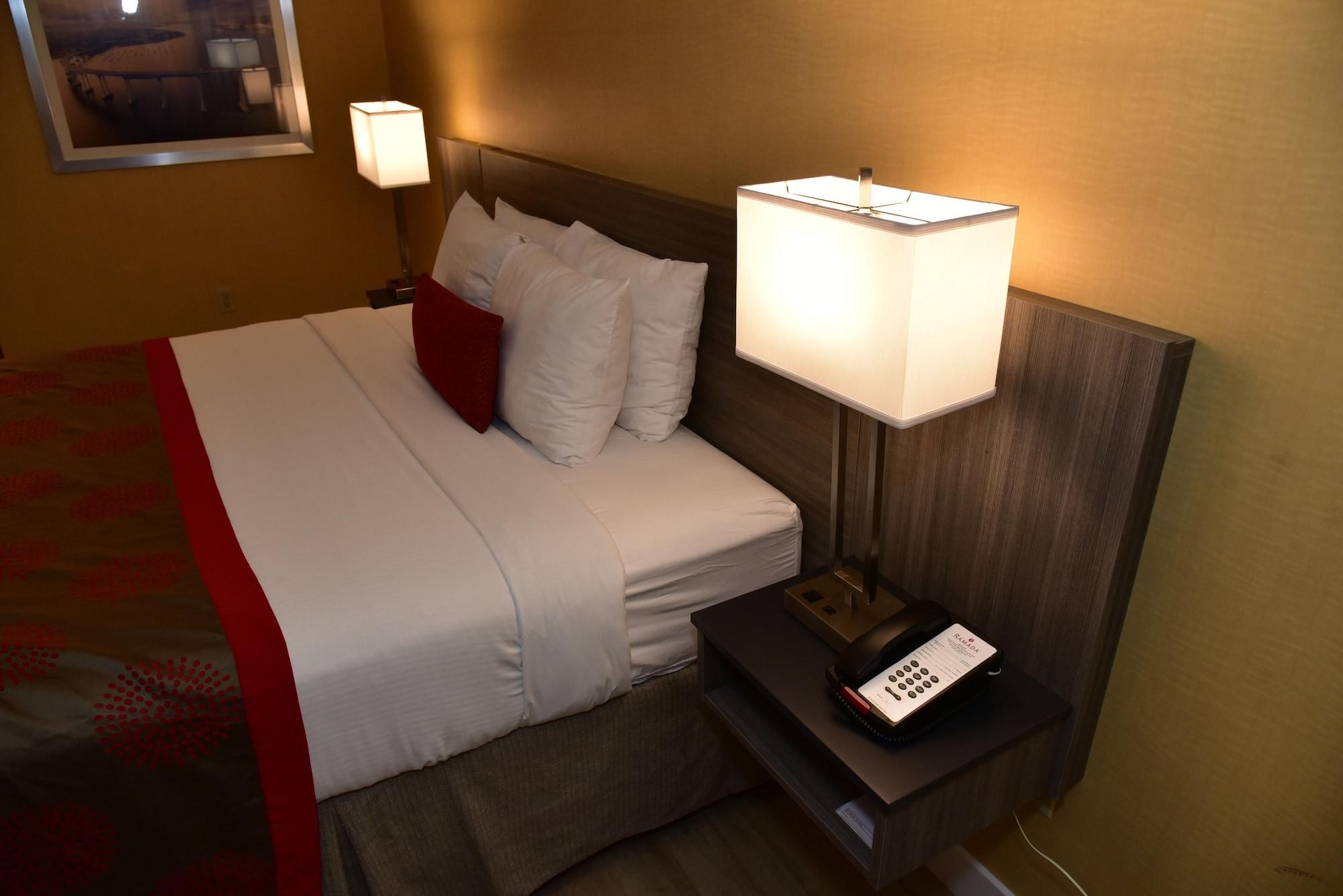 Ramada By Wyndham San Diego Нешънъл Сити Екстериор снимка