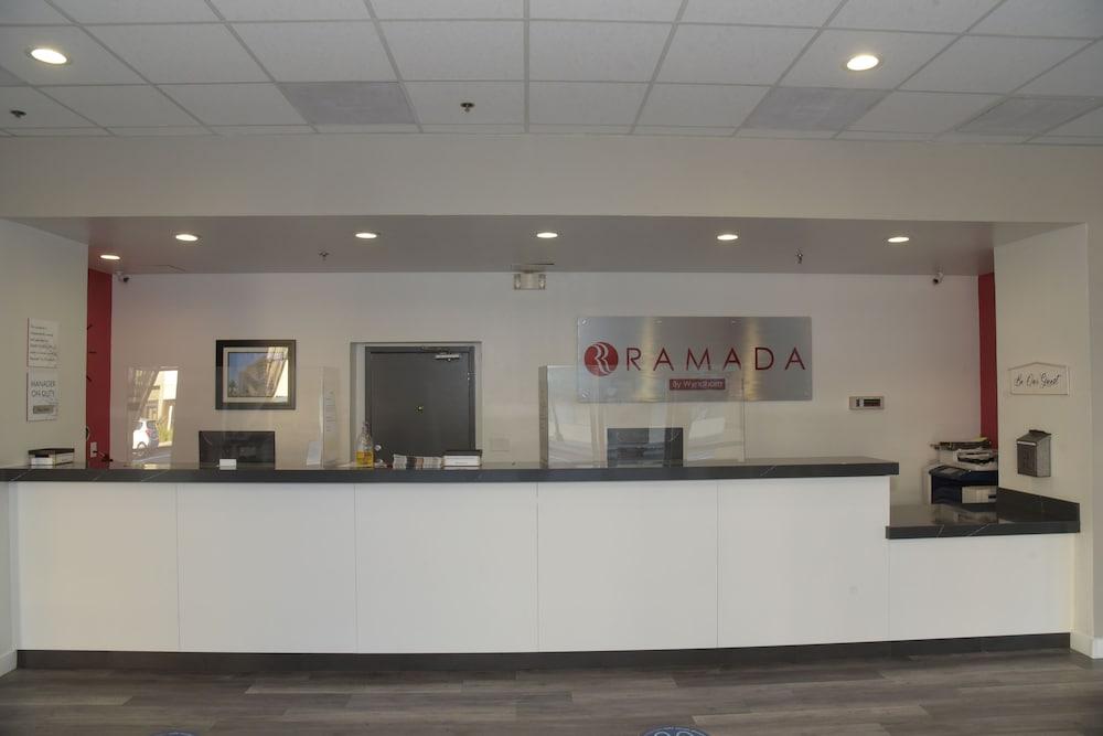Ramada By Wyndham San Diego Нешънъл Сити Екстериор снимка