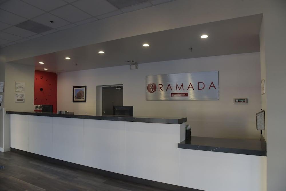 Ramada By Wyndham San Diego Нешънъл Сити Екстериор снимка