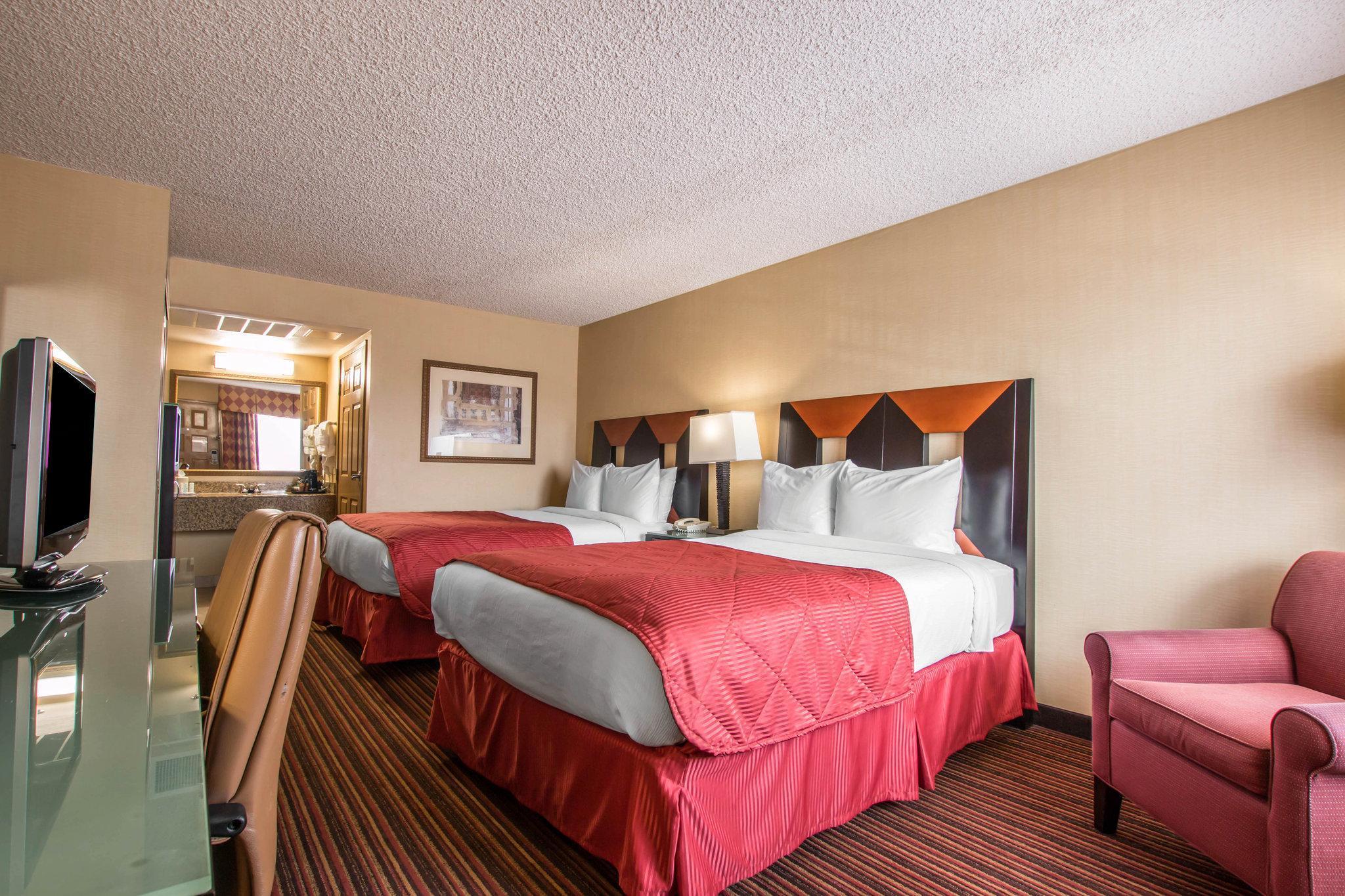 Ramada By Wyndham San Diego Нешънъл Сити Екстериор снимка