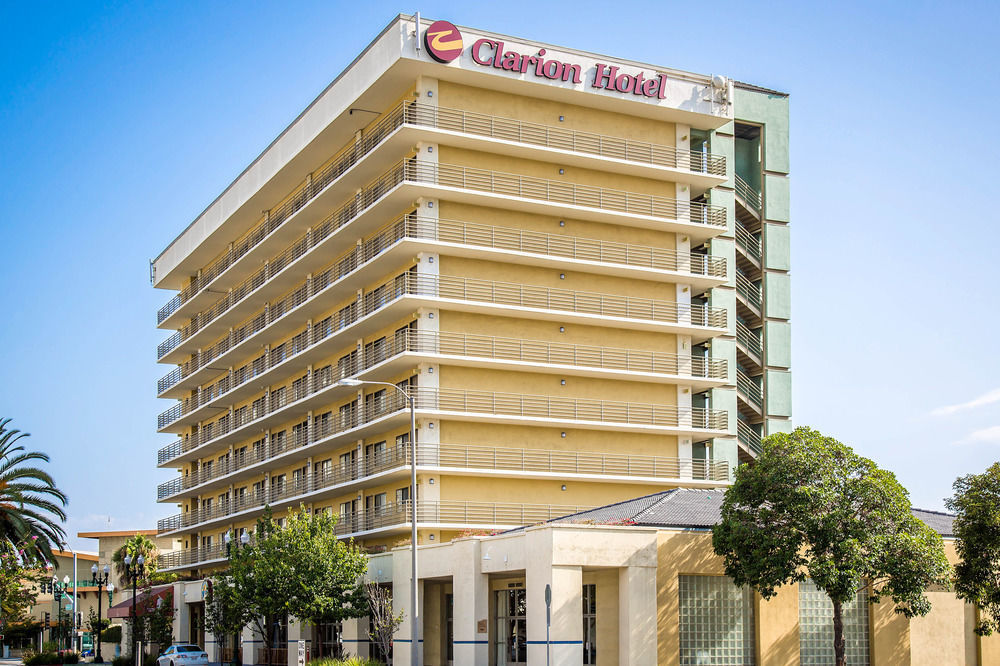 Ramada By Wyndham San Diego Нешънъл Сити Екстериор снимка
