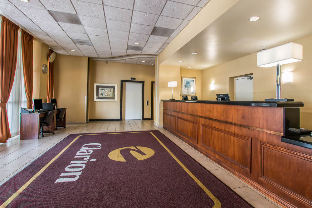 Ramada By Wyndham San Diego Нешънъл Сити Екстериор снимка