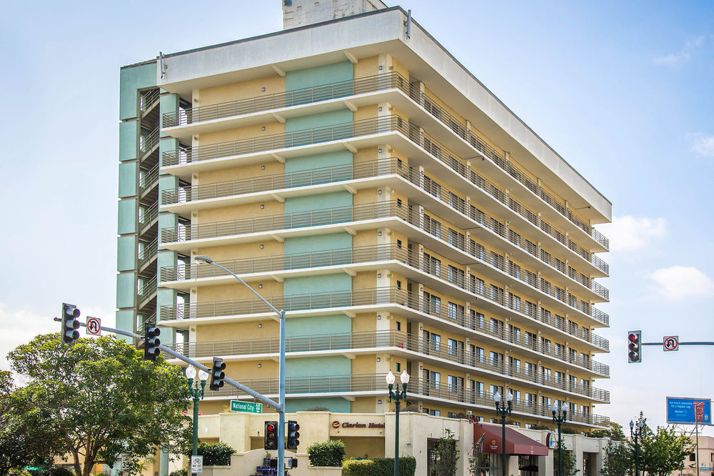 Ramada By Wyndham San Diego Нешънъл Сити Екстериор снимка